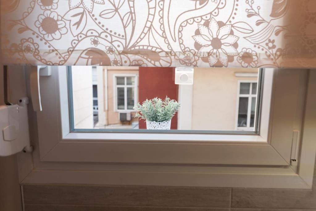Helexpo Apartment - Thessaloniki Centre! Luaran gambar