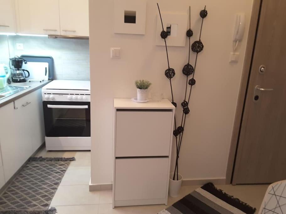 Helexpo Apartment - Thessaloniki Centre! Luaran gambar